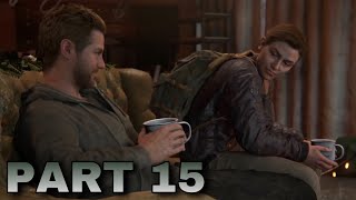 THE LAST OF US 2 - Gameplay Walkthrough PART 15 - Live Stream Session - Saim The Billy