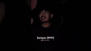 Bachpan part 2 Poetry Animation# Prince.Namdev#shorts