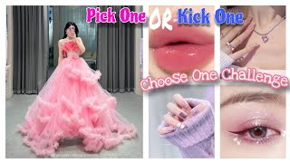 Pick One✅ Or Kick One ❎| Fashion Edition 🎀💕| #beautycorner #fashion