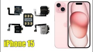 R-Sim Club 2 | iPhone 15  | US AT&T | QPE Mode | Стабильный вариант обхода блокировки сети