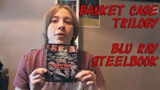 Basket Case Blu Ray Steelbook | Thomas Reviews