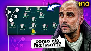 A TÁTICA que vai SALVAR o VALLADOLID! MODO CARREIRA TREINADOR FIFA 23 EP 010