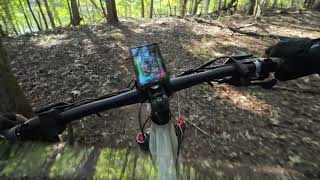 Lake Norman state park Emtb part 5