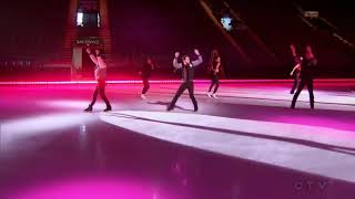 Extended Scott Moir and Tessa Virtue in Abbotsford