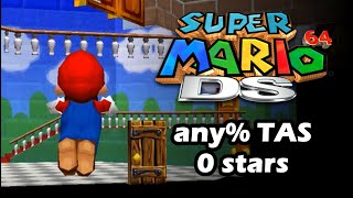 SM64DS any% TAS in 5:42.55 by Sharkey91, Really_Tall, Migu, bobbybob, Adeal and Rupa