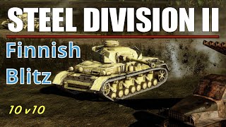 Finnish Armor | Steel Division 2