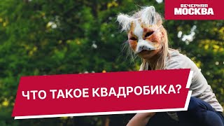 Что такое квадробика и зачем дети бегают на четвереньках? // Вечерняя Москва