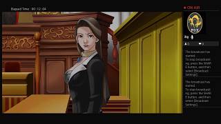 The Fey Sisters Part 1! | PHOENIX WRIGHT: ACE ATTORNEY TRILOGY | Live & Loud