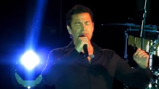 Ton eauto tou paidi(himself as a child) - Mario Frangoulis live in Aegina - Ark Summer Tour 2016