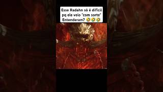 Radahn o Consorte de Miquella - segunda fase em Elden Ring DLC #radahn #eldenring #fromsoftware #dlc