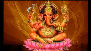 Poderoso Mantra Ganesha | Atrai dinheiro e derruba obstáculos | Mais Sabedoria, Prosperidade, Saúde!