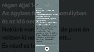 Vida Marci   Holdon Ülve sped up lyrics