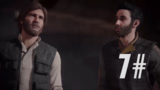 STAR WARS BATTLEFRONT 2 Walkthrough Gameplay Part 7 (PS5)