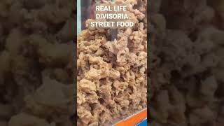 REAL LIFE DIVISORIA STREET FOOD #streetfood  #food  #foodlover  #foodie  #shortsvideo  #youtubeshort