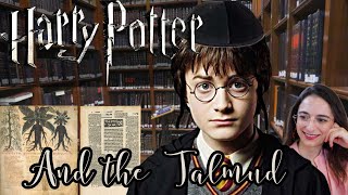 Talmud and Harry Potter - I'm not that special apparently 🤣