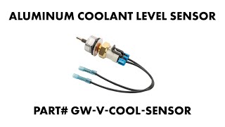 GoWesty Aluminum Coolant Level Sensor