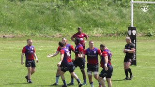 KS Budowlani Commercecon Łódź - Rugby Białystok 48:10 (31:0)