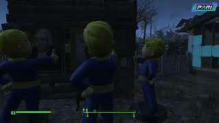 Fallout 4 делаю платину, часть 2