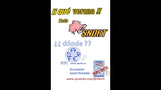 Verano "Snort a FULL" (9 videos TODOS LOS LUNES)... por supuesto en DarFe