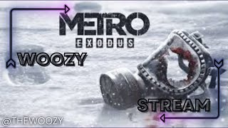 Похождение на стриме Метро исход. Metro exodus