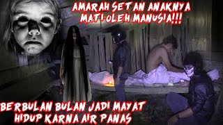 BANGUN DARI KEMATIAN - KELUARGA PASRAH ANAKNYA MATI KARENA DIGIGIT KELABANG JADI-JADIAN