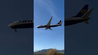 Ryanair B737 MAX8