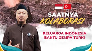 Arahan Sekjen DPP Wahdah Islamiyah untuk Hadiri Tabligh Akbar Peduli Turki dan Suriah