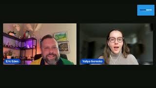 Clips from Remarkable Marketing Podcast with Yuliya Gorenko