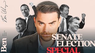 The Ben Shapiro Show | Senate Election Special