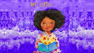 MY LITTLE BOOK | Book trailer #blackauthor #blackwoman, #womenshistorymonth