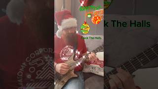 Deck The Halls #sologuitar #guitar #jazz #jazzguitar #christmasmusic #NOTESxNOISE #dirtyjazz