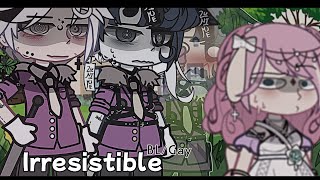 IRRESISTIBLE // BL/GAY gcmm // Original Gacha Club Mini Movie // Gotcha Gatcha Yuri