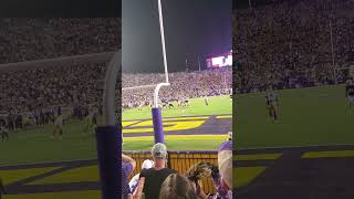 4th down crowd noise Auburn 2023