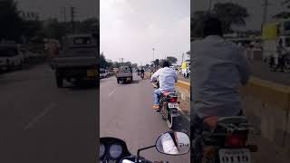 Hyderabad 2 way road in solapur Maharashtra India#short #dattudhulam