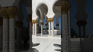 Azan from Sheikh Zayed Masjid | شيخ زايد مسجد ابوظبي