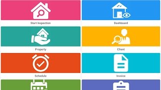 Property Inspect & Management app - How to Schedule a Inspection