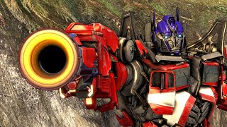 "TAKE OFF HIS HEAD!" - Transformers Rise of the Beasts SFM