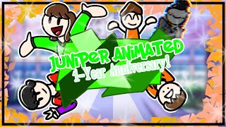 Juniper 1-Year Anniversary [Juniper Animated Special!!!! #5]