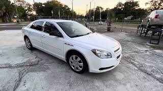 SOLD 2012 Chevy Malibu at 194k miles for sale