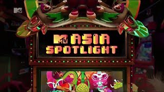 Countdown MTV Asia Spotlight Artist 2018