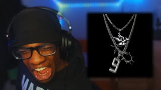 Im An L For Being Late To This Heat - Kenny Mason - 9 - Album Reaction