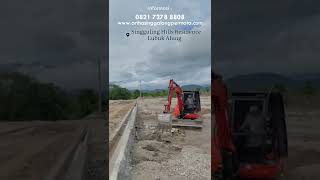 Progres Pembangunan Perumahan Singguling Hills Residence Lubuk Alung Sumatera Barat