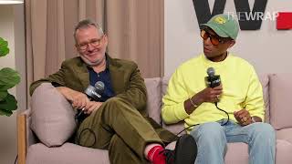 Pharrell Says ‘Piece by Piece’ Director Morgan Neville Was Like a ‘Life Coach’ While Making Lego Doc