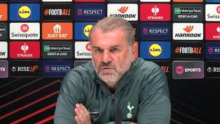 LIVE || Postecoglou and Son MD-1