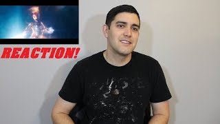 Captain Marvel Trailer 2 - REACTION