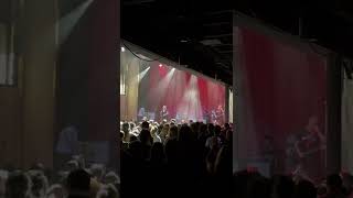 Wolf Alice “Bros” live Dallas 4/15/22