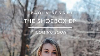 THE SHOEBOX EP || Indiegogo Campaign!!