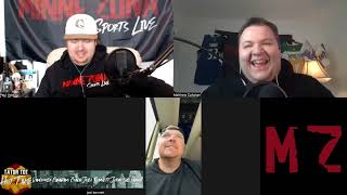 MinneZona Sports Live Episode 107 05/04/22