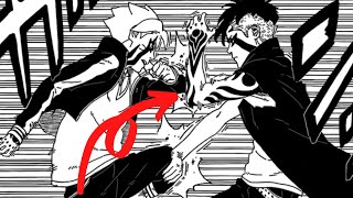 Boruto vs Kawaki Begins?! Boruto Manga Chapter 78