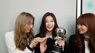 [ENG SUB] (IZ*ONE VLIVE) 2018.11.08 - 위즈원 우리 1위했어요😂🏆